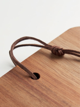 Krájecí prkénko z akáciového dřeva